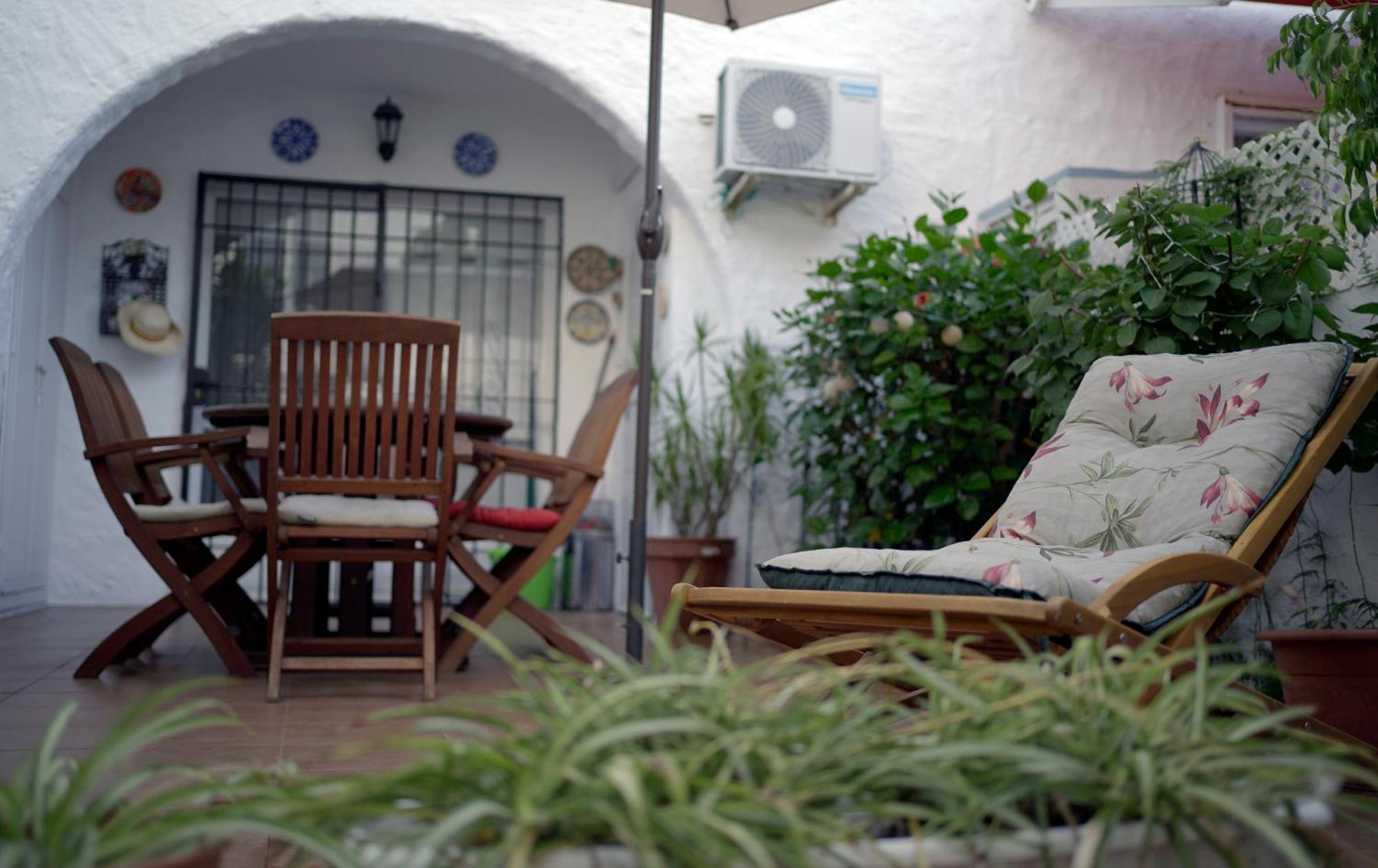 Vakantiehuis Precioso A Pie De Playa En La Nueva Milla De Oro Entre Y Marbella *